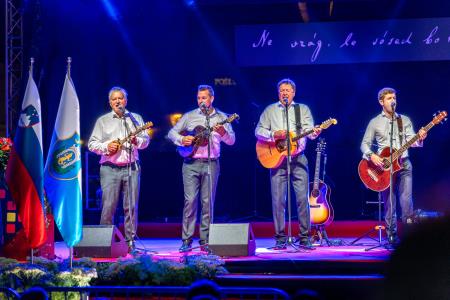 Največji etnološki festival v Sloveniji Dnevi narodnih noš in oblačilne dediščine v Kamniku že enainpetdesetič  (17)